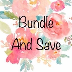 BUNDLE & SAVE